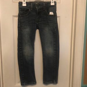 Levi’s boy jeans